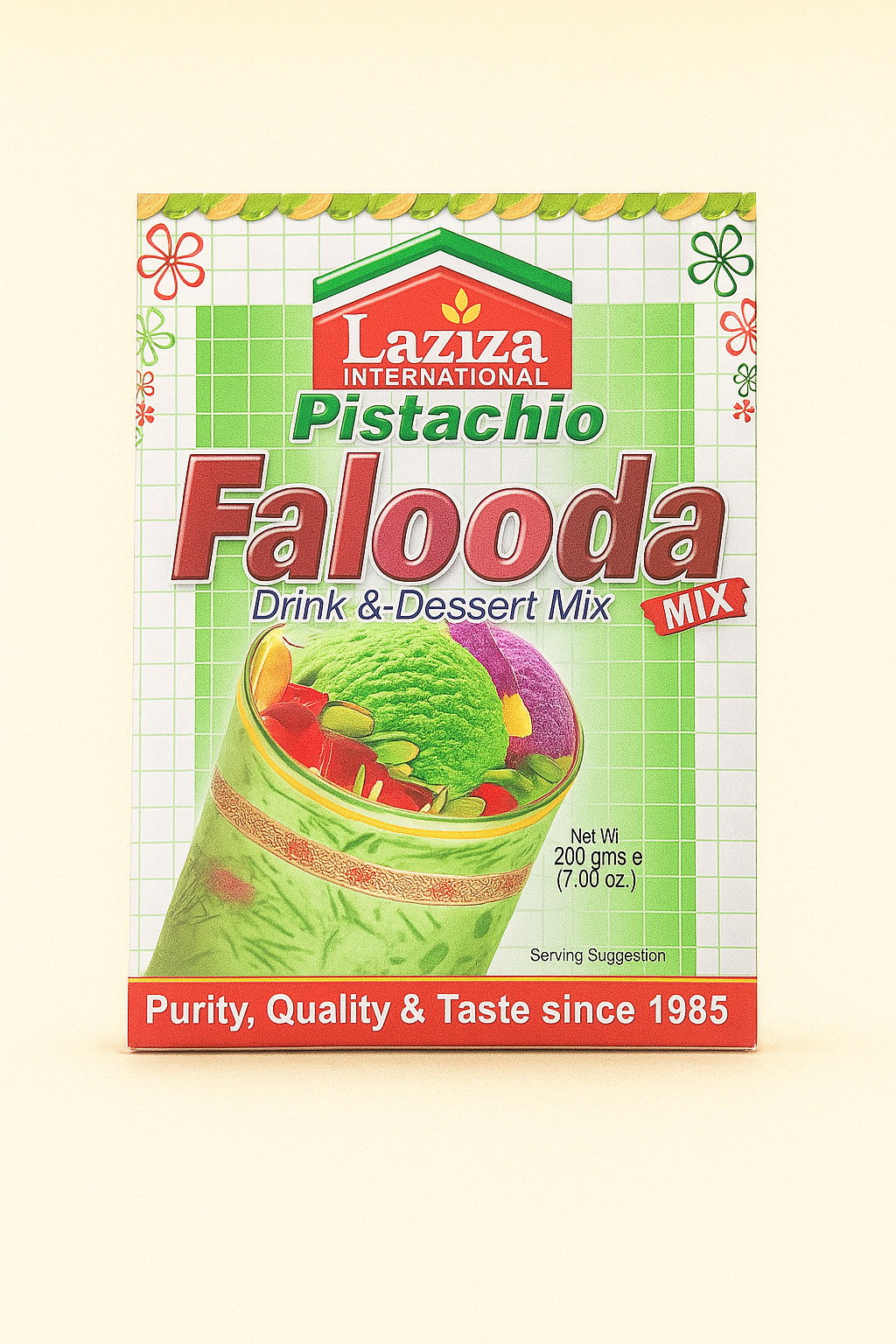 Laziza - Pistachio Falooda 200g