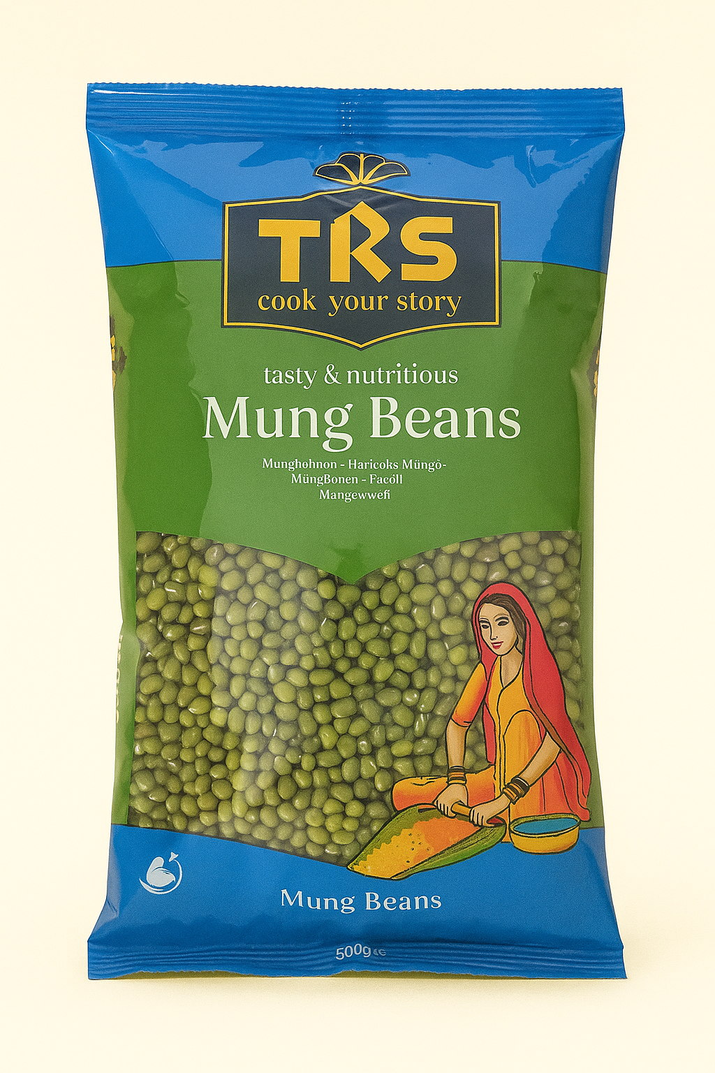 TRS - 500g Mung Beans