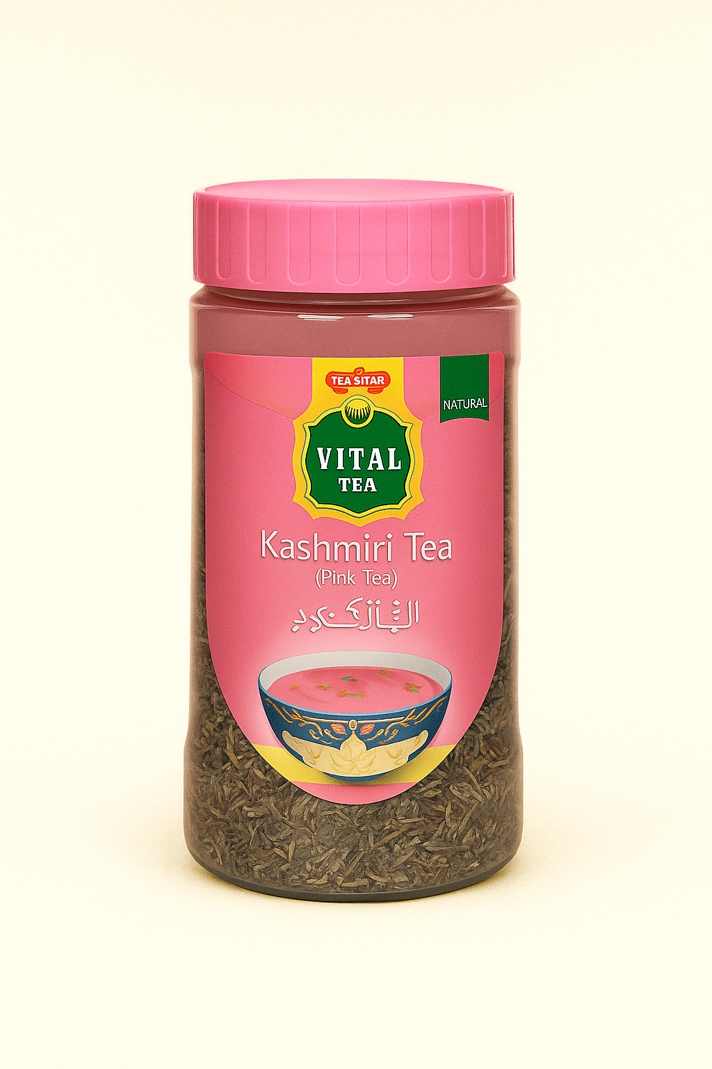 Vital Tea - Kashmiri Tea (Pink Tea)