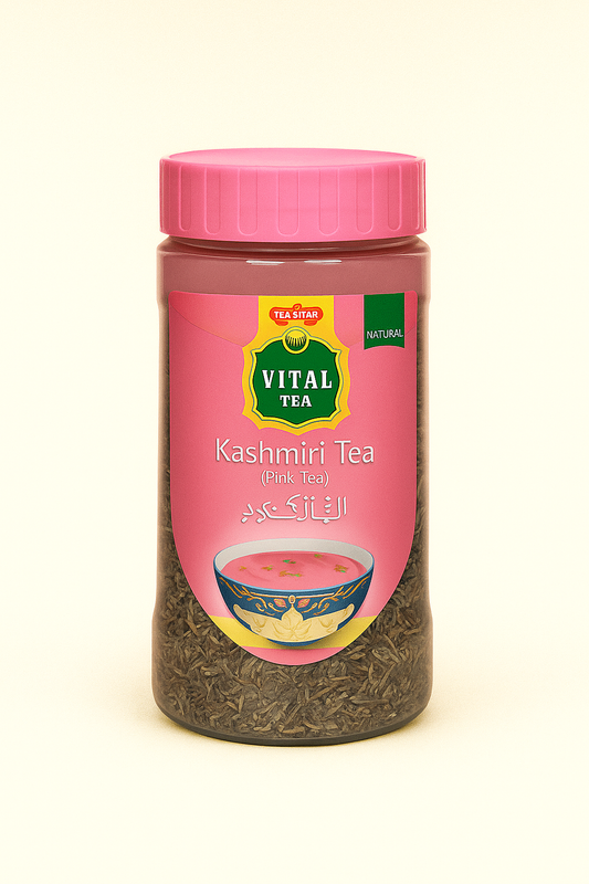 Vital Tea - Kashmiri Tea (Pink Tea)