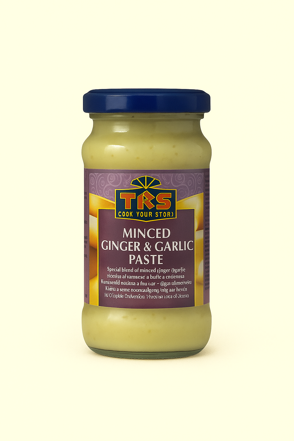 TRS - 300g Minced Ginger & Garlic Paste