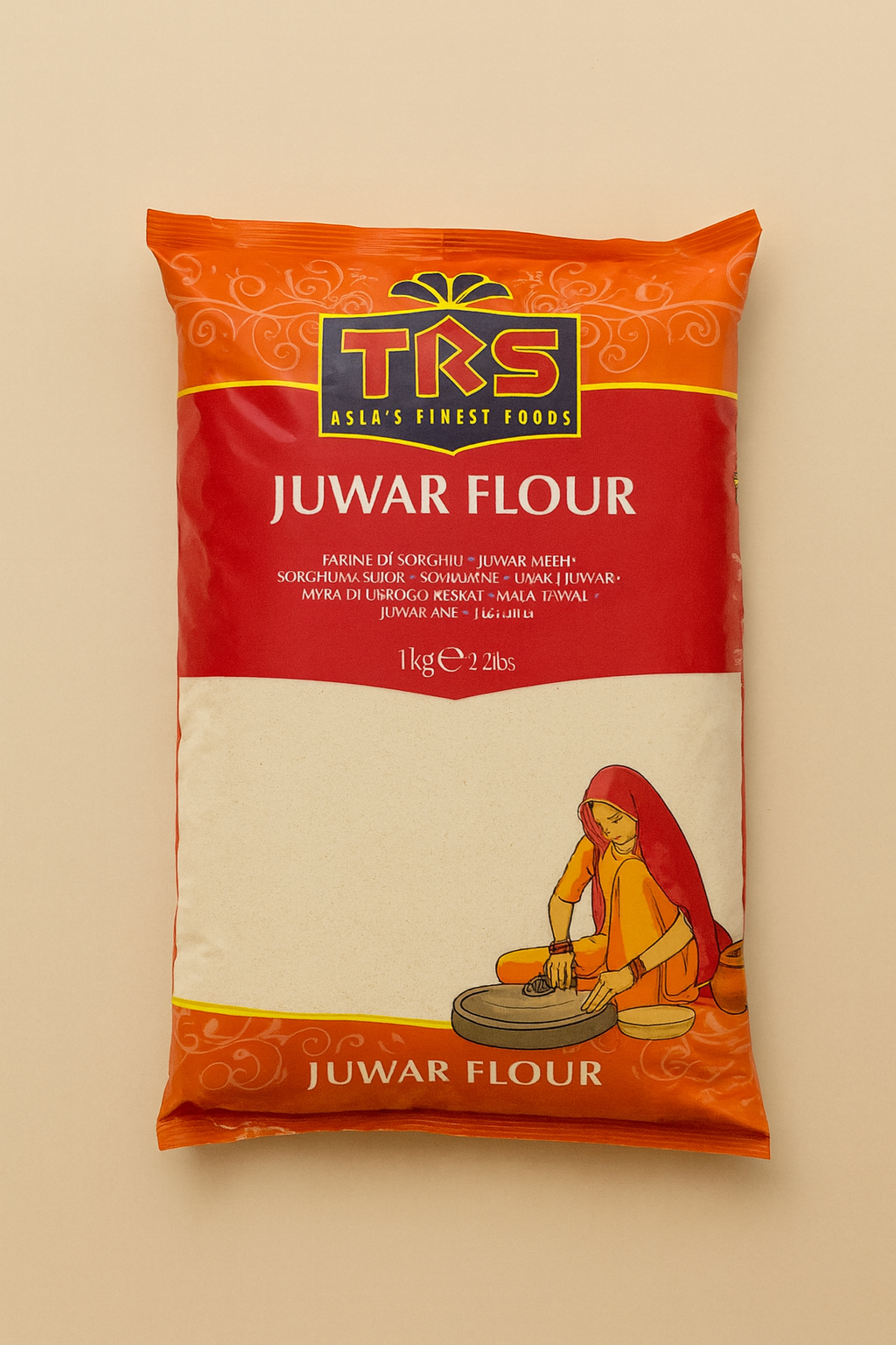 TRS - 1kg Juwar Flour