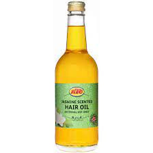 KTC - 250ml Jasmine Scented Hair Oil