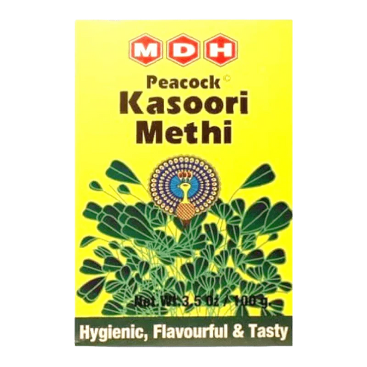 MDH Peacook - 100g Kasoori Methi